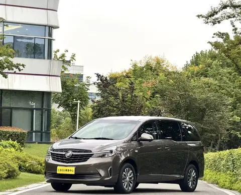 Buick GL8 2022
