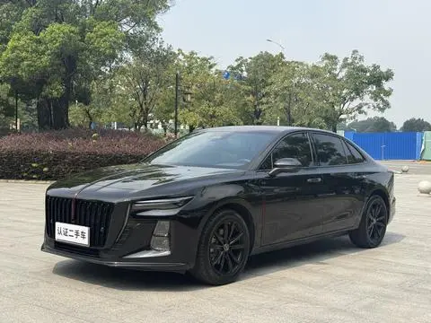Hongqi H5 2025
