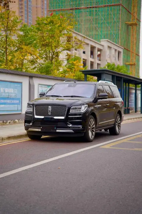 Lincoln 领航员 2018
