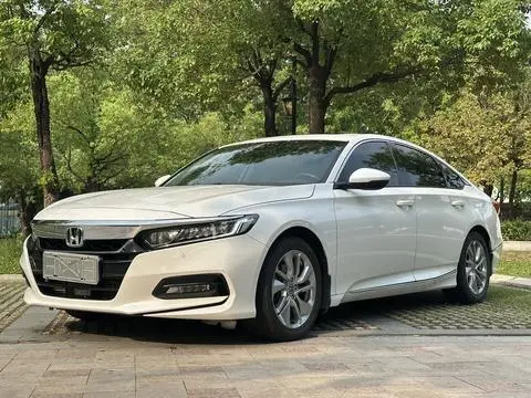 Honda Accord 2018