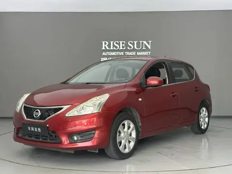 Nissan 骐达TIIDA 2014