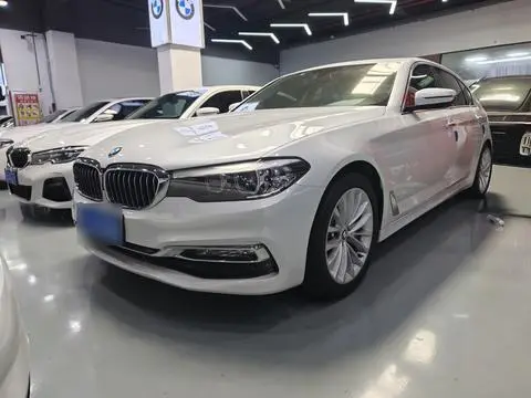 BMW 5 Series 2018