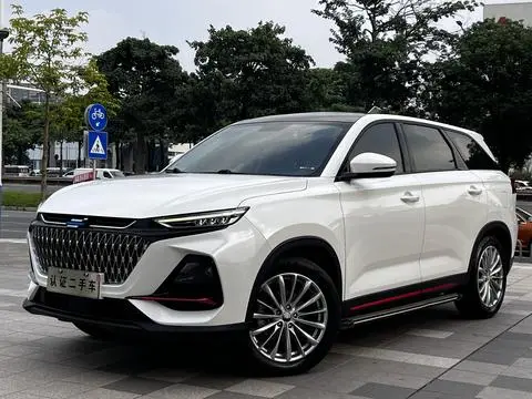 Oshan X7 PLUS 2022 — фото 1