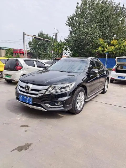 Honda 歌诗图 2014