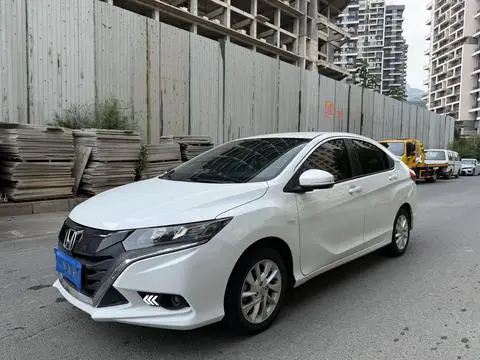 Honda 竞瑞 2017