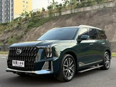 GAC GS8 2024