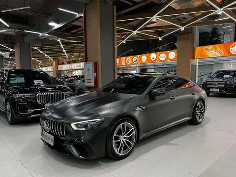 Mercedes-Benz AMG GT 2020