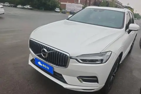 Volvo XC60 2021