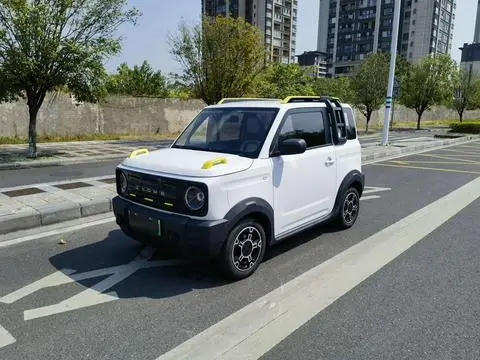 Geely 熊猫 2025