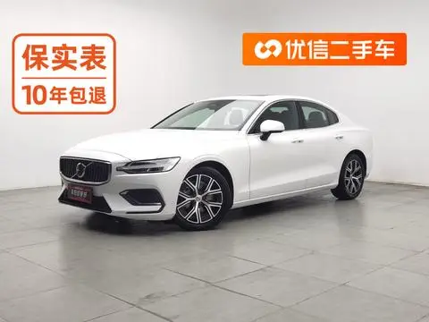 Volvo S60 2023
