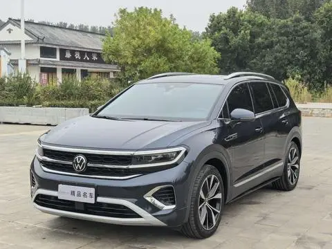 Volkswagen 揽境 2024