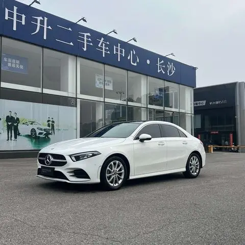 Mercedes-Benz A-Class 2019