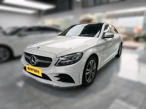 Mercedes-Benz C-Class 2021