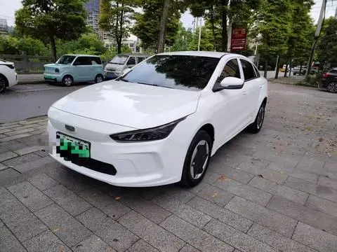 Geely A 2024