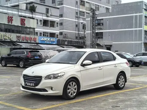 Peugeot 301 2014