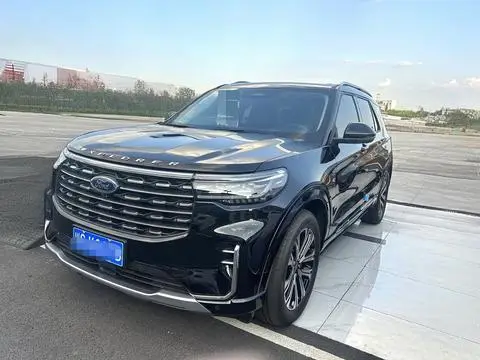 Ford 探险者 2024