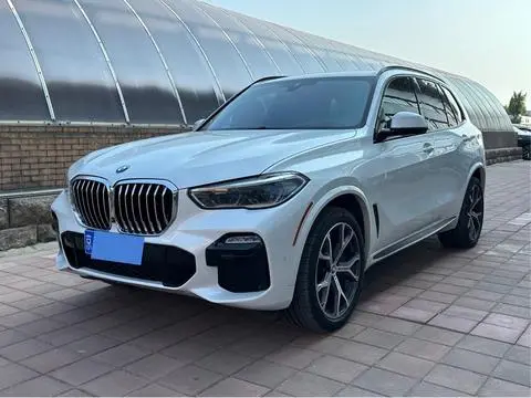 BMW X5 2019 — фото 1