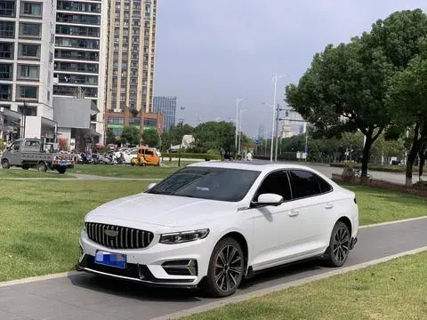 Geely Preface 2025