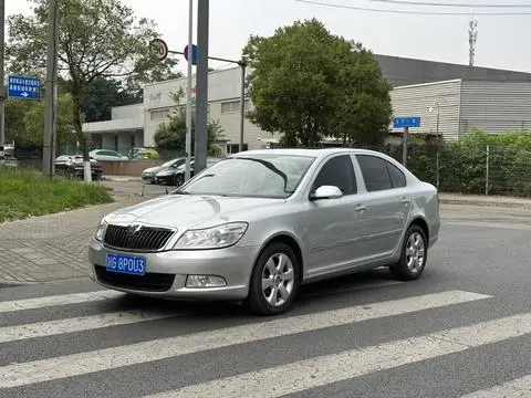 Skoda 明锐 2012