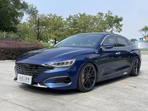 Hyundai 菲斯塔 2019