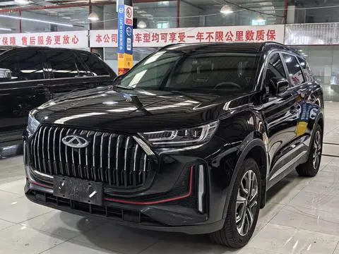 Chery 瑞虎7 PLUS 2023 — фото 1
