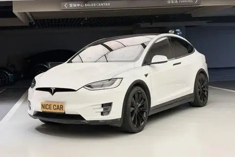 Tesla Model X 2016