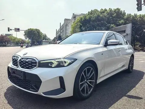 BMW 3 Series 2023