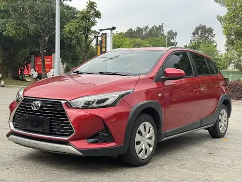 Toyota Yaris L Zhixuan 2020 — фото 1