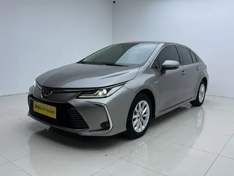 Toyota Corolla 2021