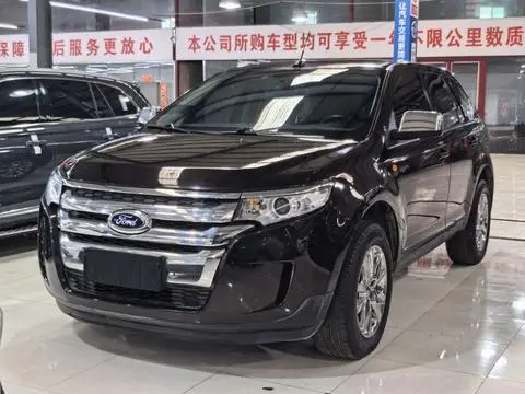 Ford 锐界 2012