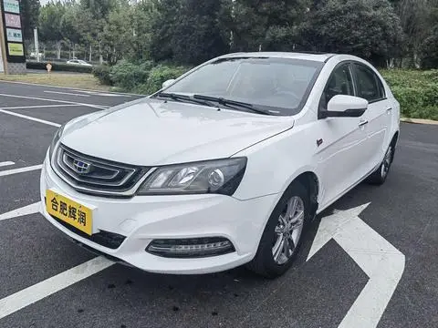 Geely 帝豪 2017