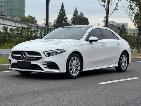 Mercedes-Benz A-Class 2019