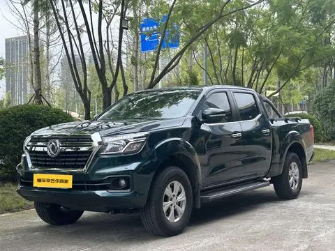 Dongfeng 锐骐6 2020
