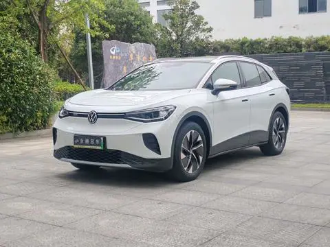 Volkswagen ID.4 CROZZ 2025