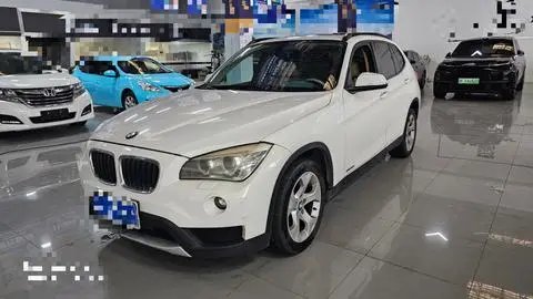 BMW X1 2012