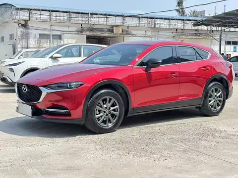 Mazda CX-4 2021