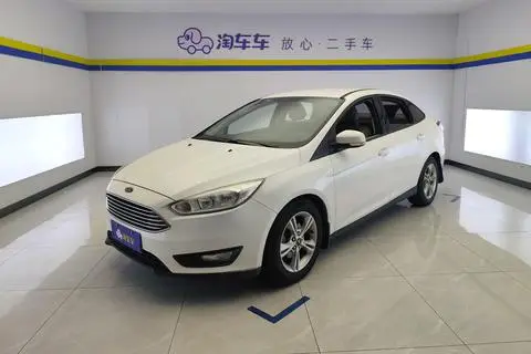 Ford Focus 2017 — фото 1