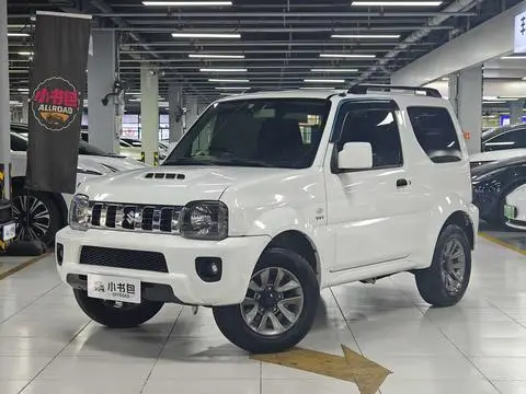 Suzuki 吉姆尼 2015
