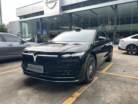 Voyah 追光L 2026