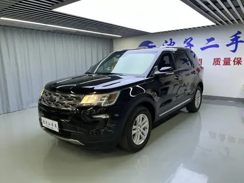 Ford 探险者 2017