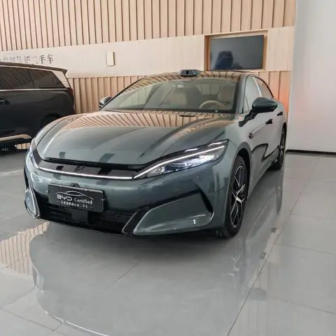 BYD Han L DM 2025