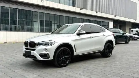 BMW X6 2018