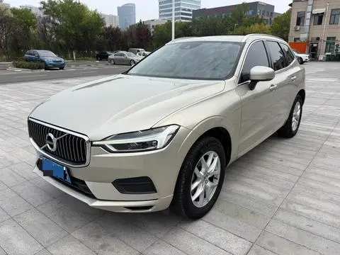 Volvo XC60 2019