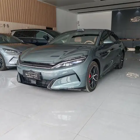BYD Han L DM 2025