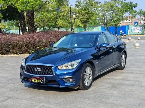 Infiniti Q50L 2018 — фото 1