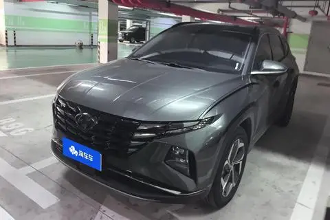 Hyundai 途胜 2023