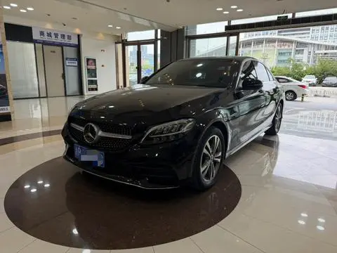 Mercedes-Benz C-Class 2021