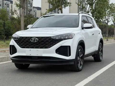Hyundai ix35 2021