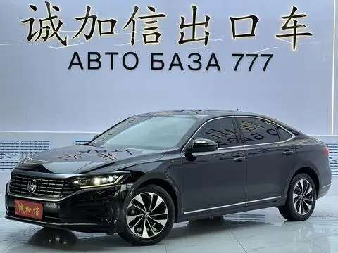 Volkswagen Passat 2022
