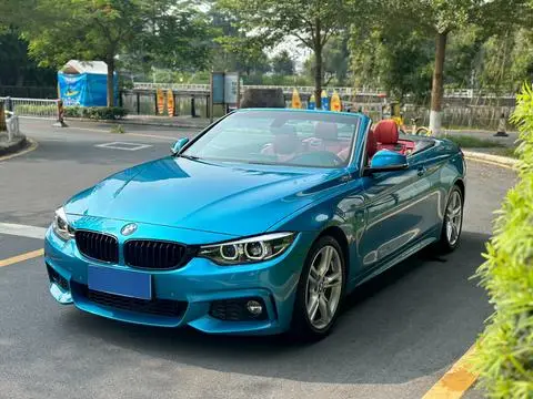BMW 4 Series 2019